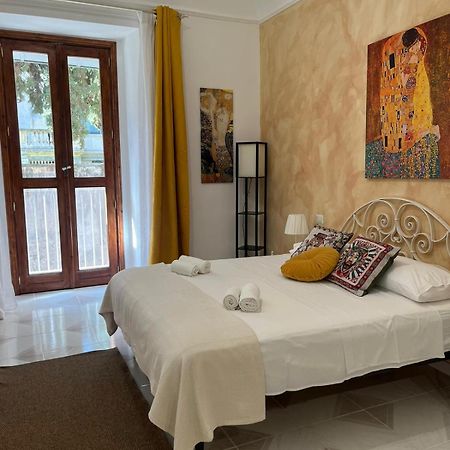 Gl Golden City Apartments Catánia Buitenkant foto
