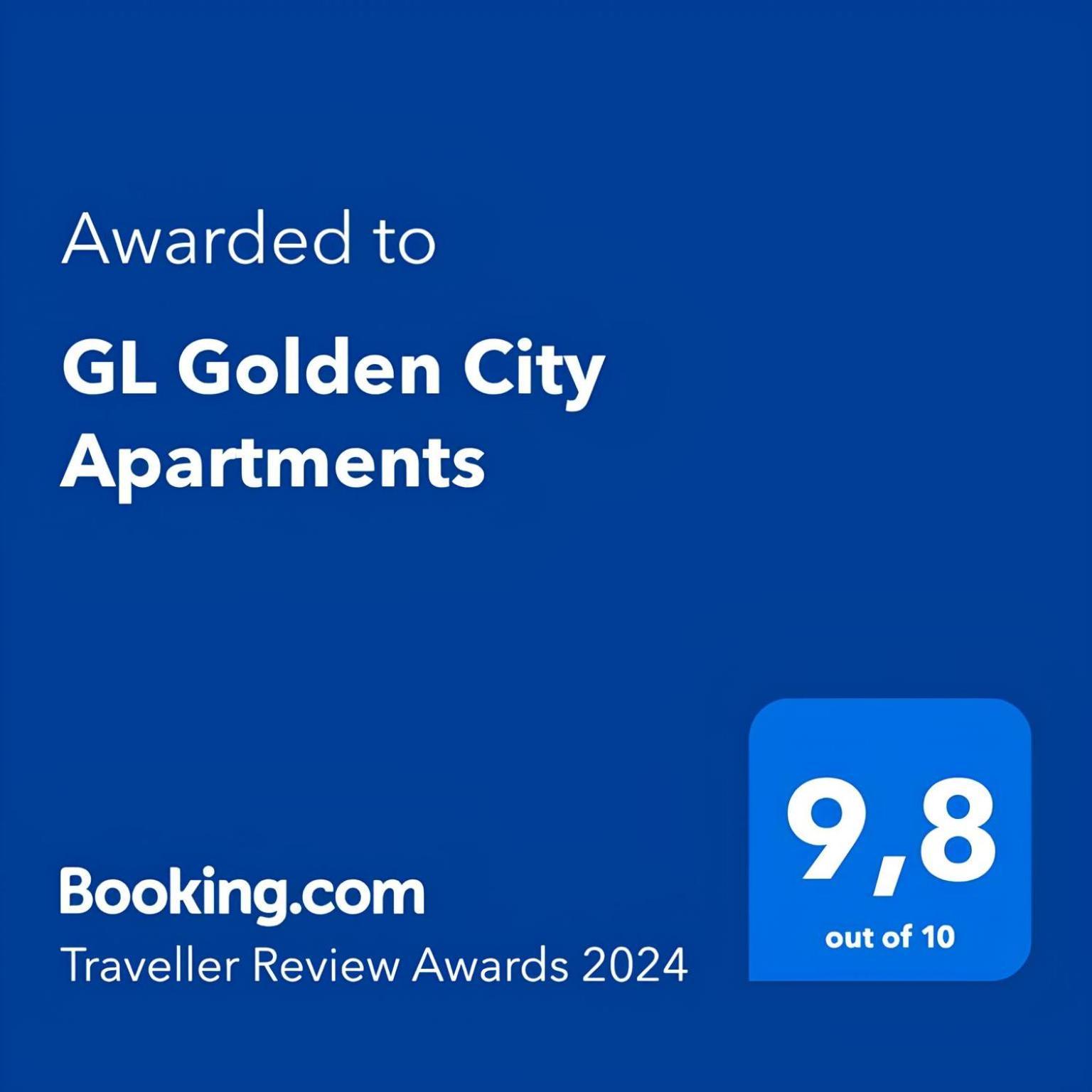 Gl Golden City Apartments Catánia Buitenkant foto