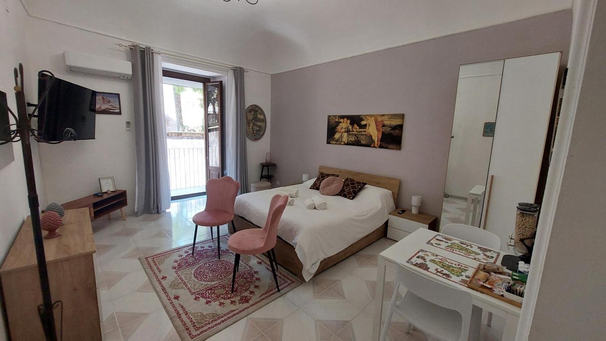 Gl Golden City Apartments Catánia Buitenkant foto