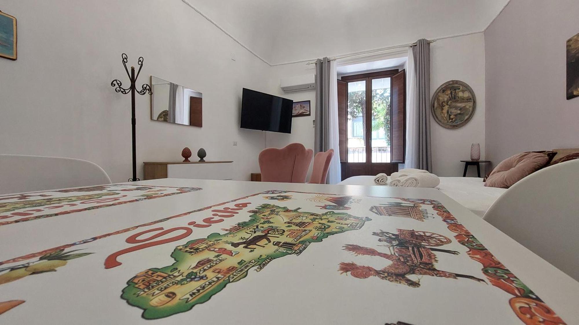 Gl Golden City Apartments Catánia Buitenkant foto